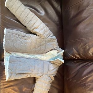 North face kids jacket